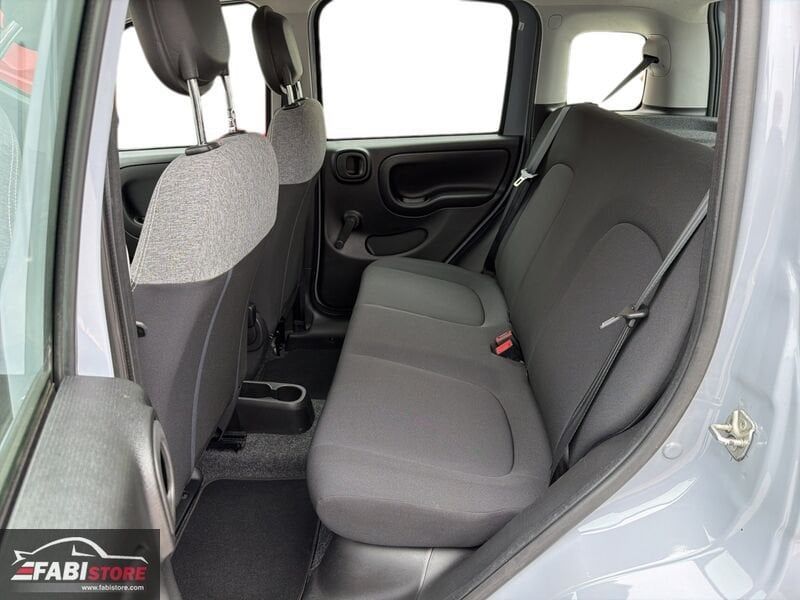 Fiat Panda 2021