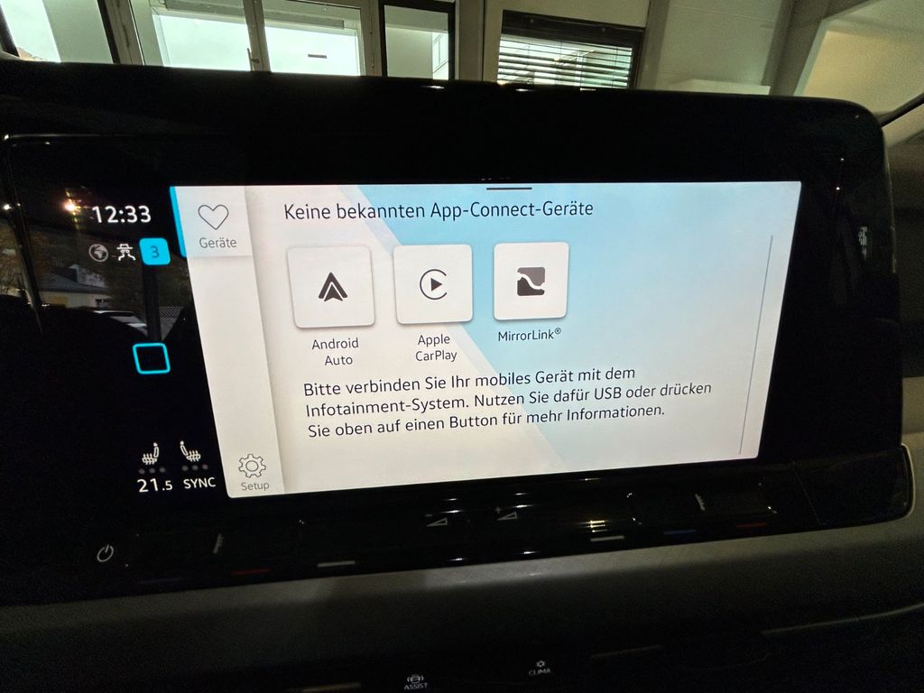 Volkswagen Golf 2020