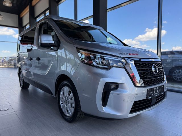 Nissan Primastar 2025