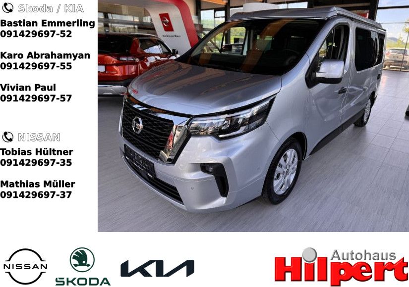 Nissan Primastar 2025