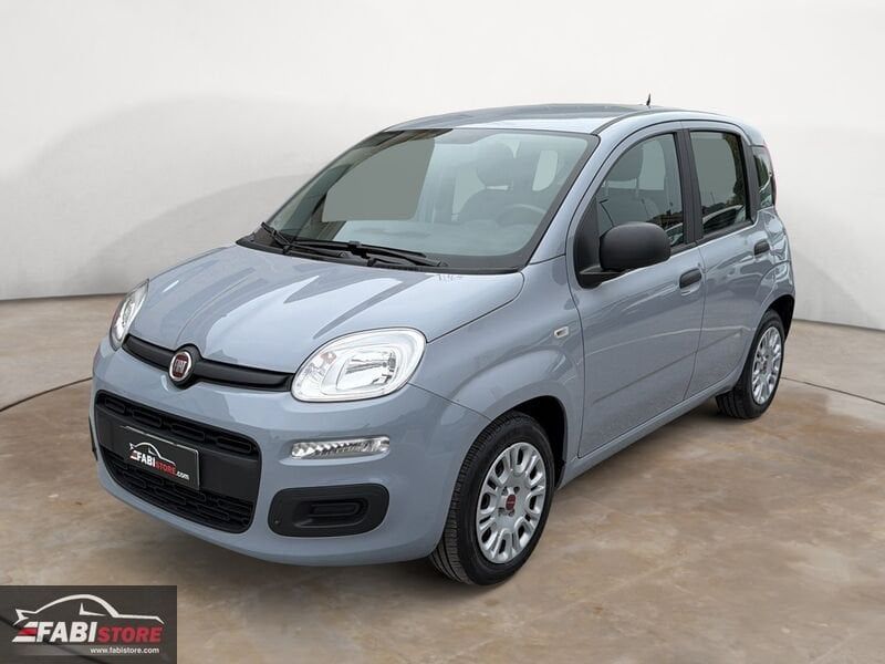 Fiat Panda 2021