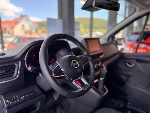 Nissan Primastar 2025