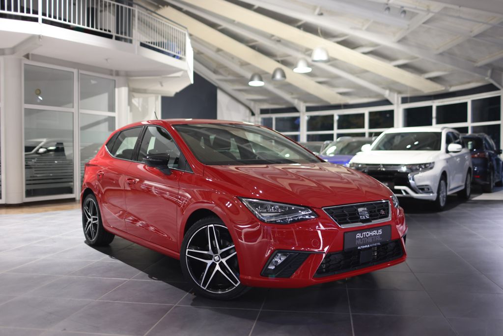 Seat Ibiza 2021