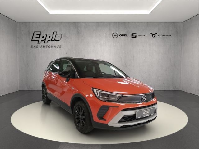 Opel Crossland (X) 2022
