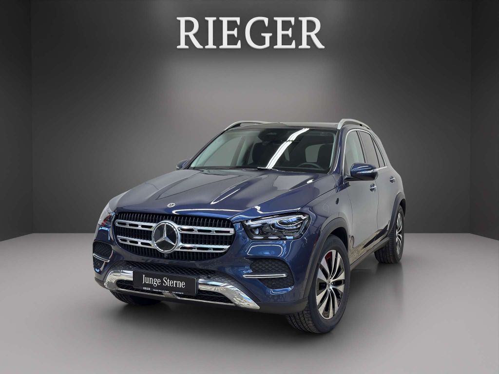 Mercedes-Benz GLE 300 2024