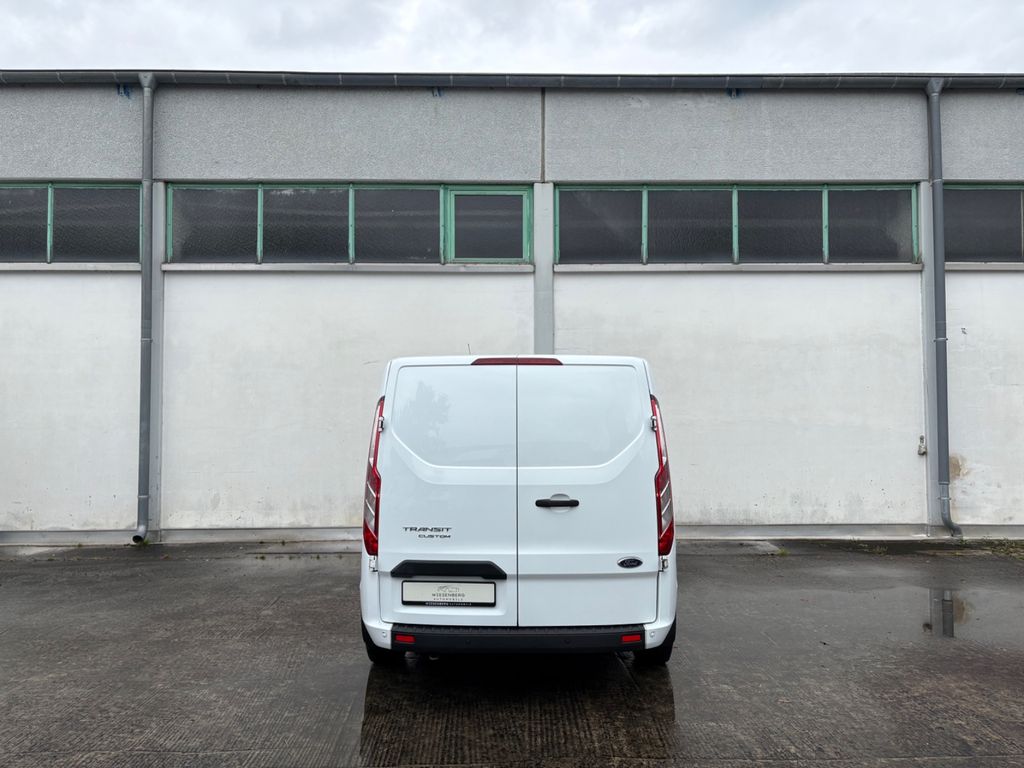 Ford Transit Custom 2021