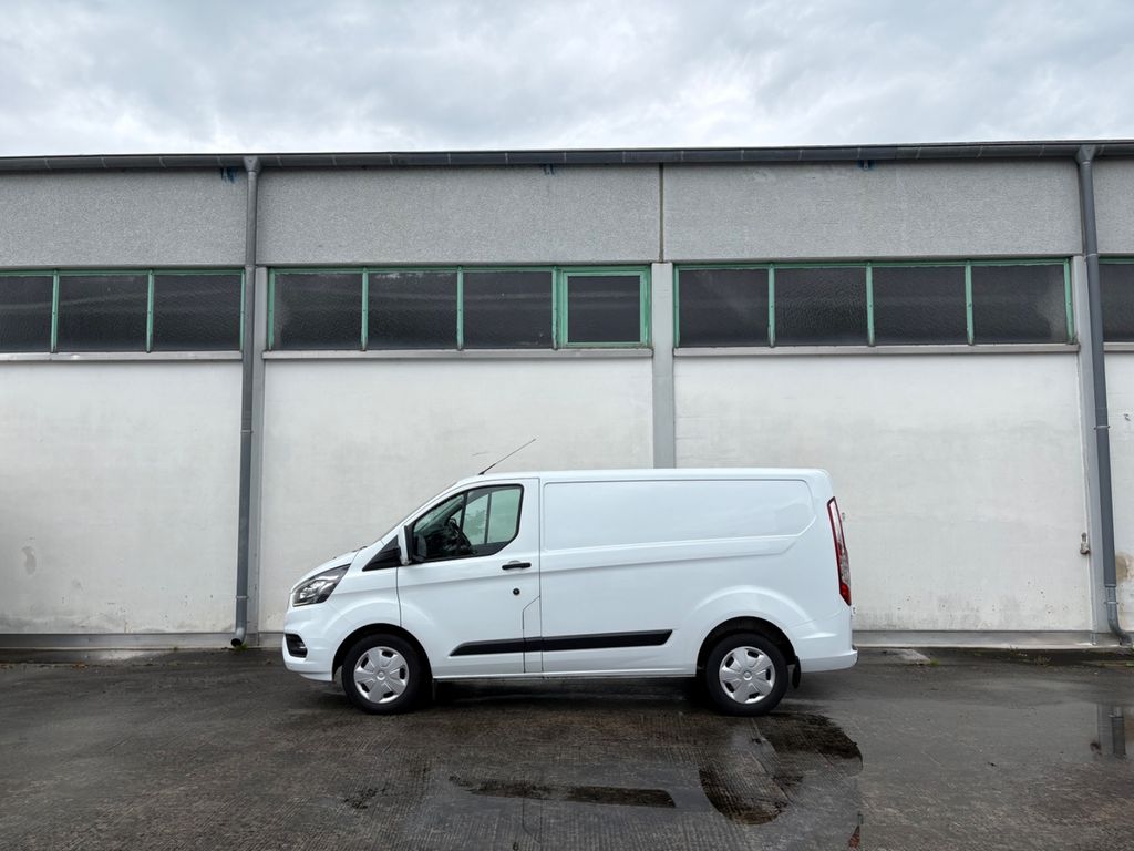 Ford Transit Custom 2021