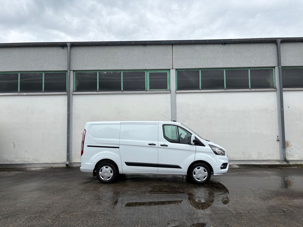 Ford Transit Custom 2021