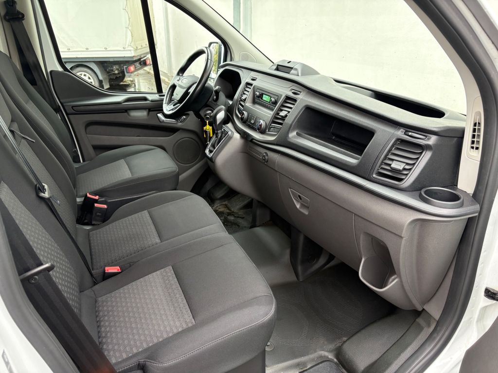 Ford Transit Custom 2021