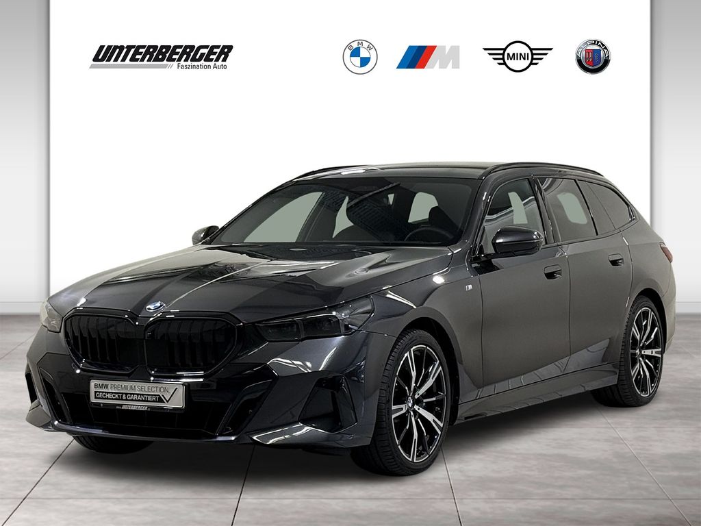 BMW 540 2025
