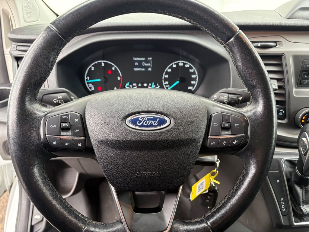 Ford Transit Custom 2021