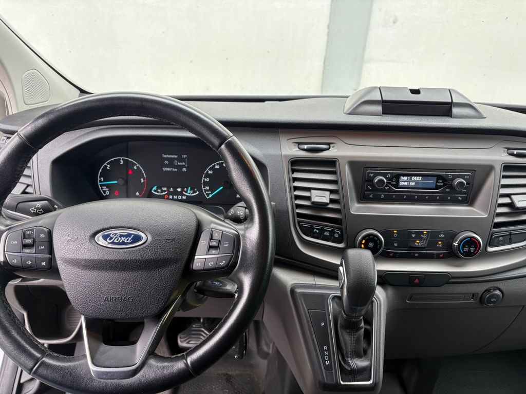 Ford Transit Custom 2021