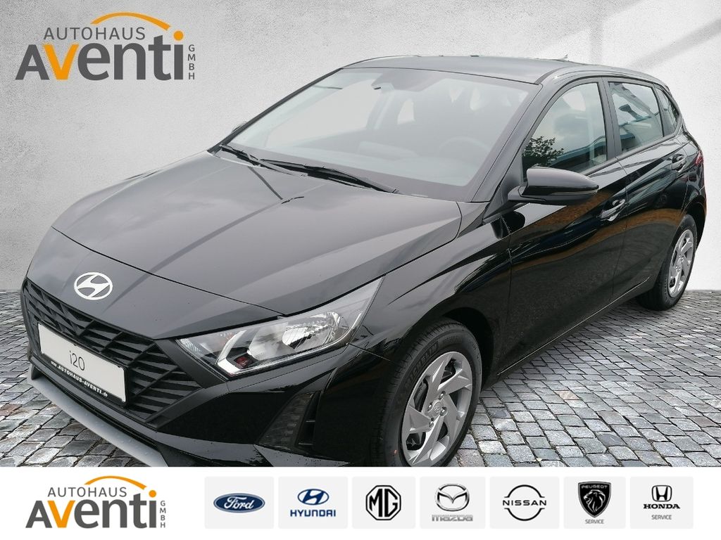Hyundai i20 2025