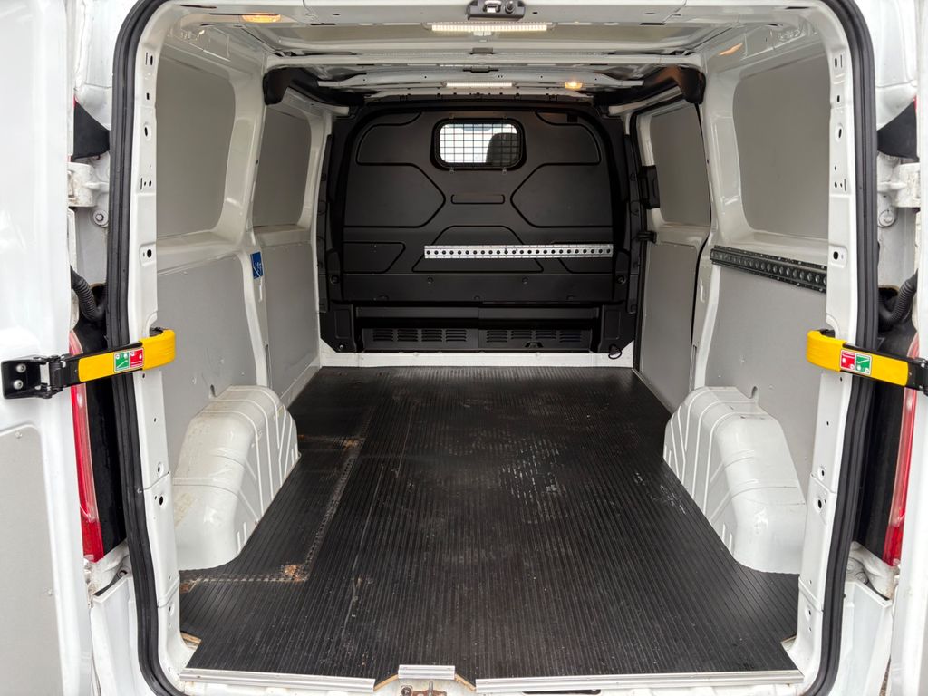 Ford Transit Custom 2021