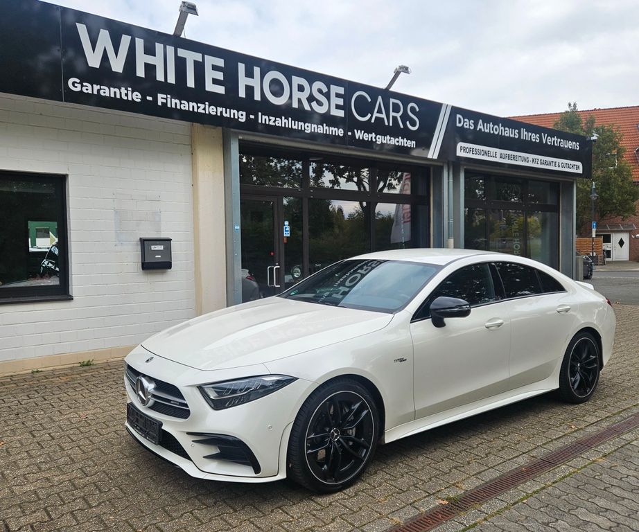 Mercedes-Benz CLS 53 AMG 2020
