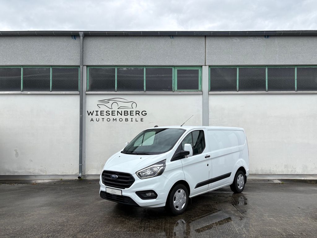 Ford Transit Custom 2021