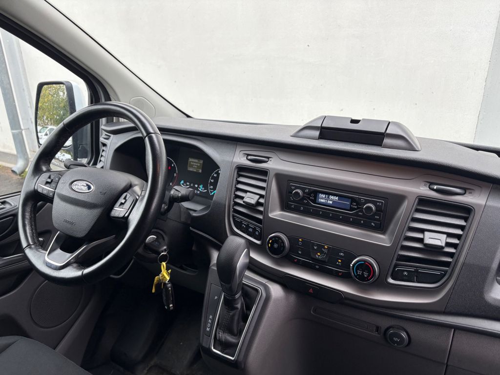 Ford Transit Custom 2021