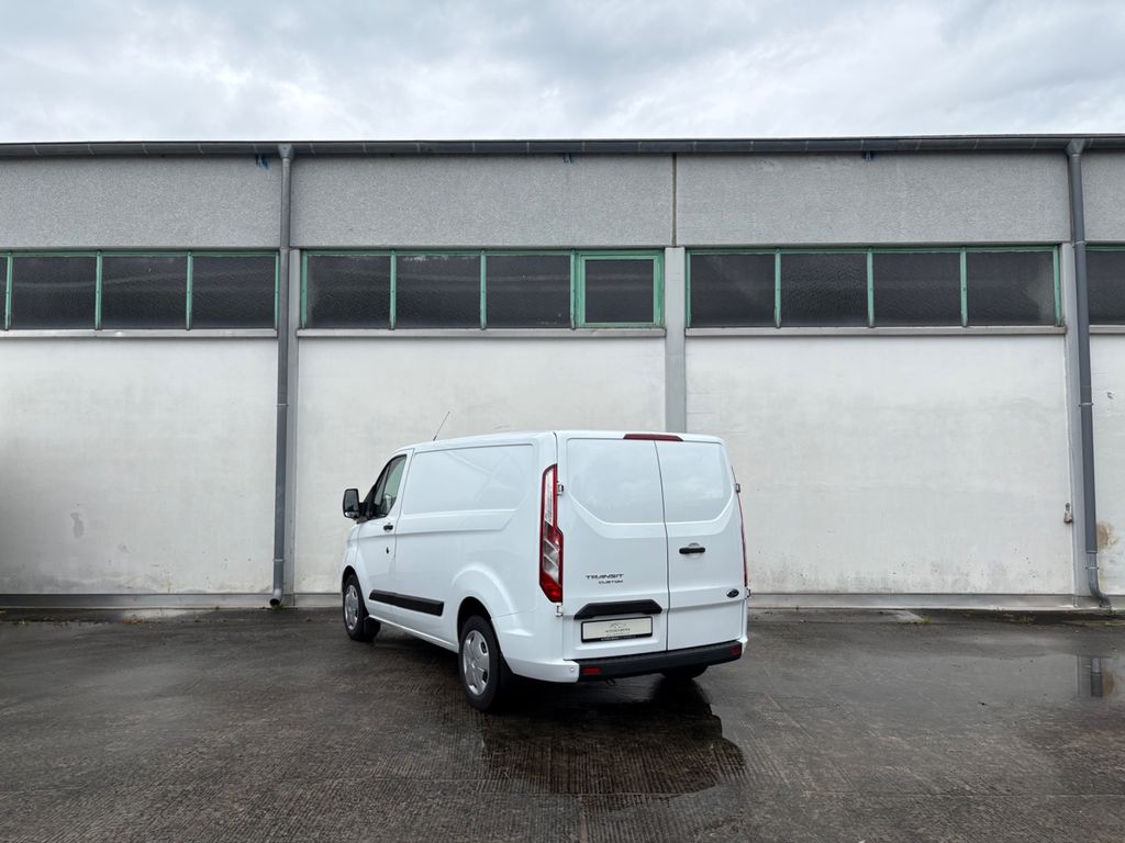 Ford Transit Custom 2021