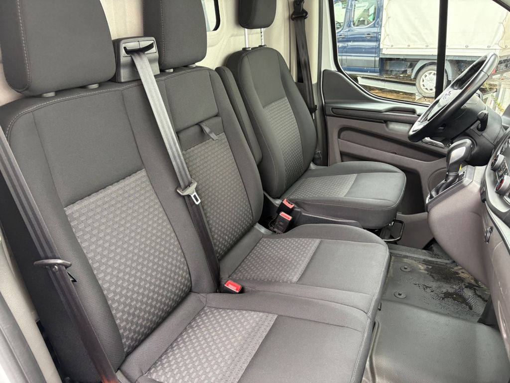 Ford Transit Custom 2021