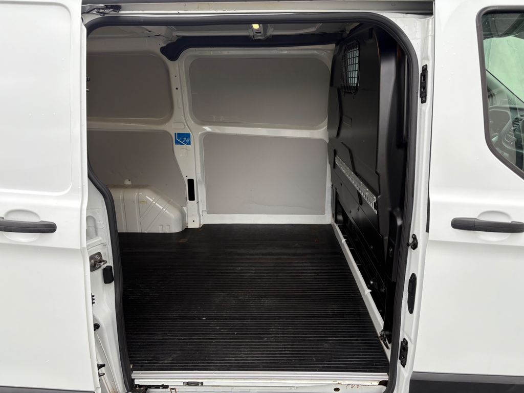 Ford Transit Custom 2021