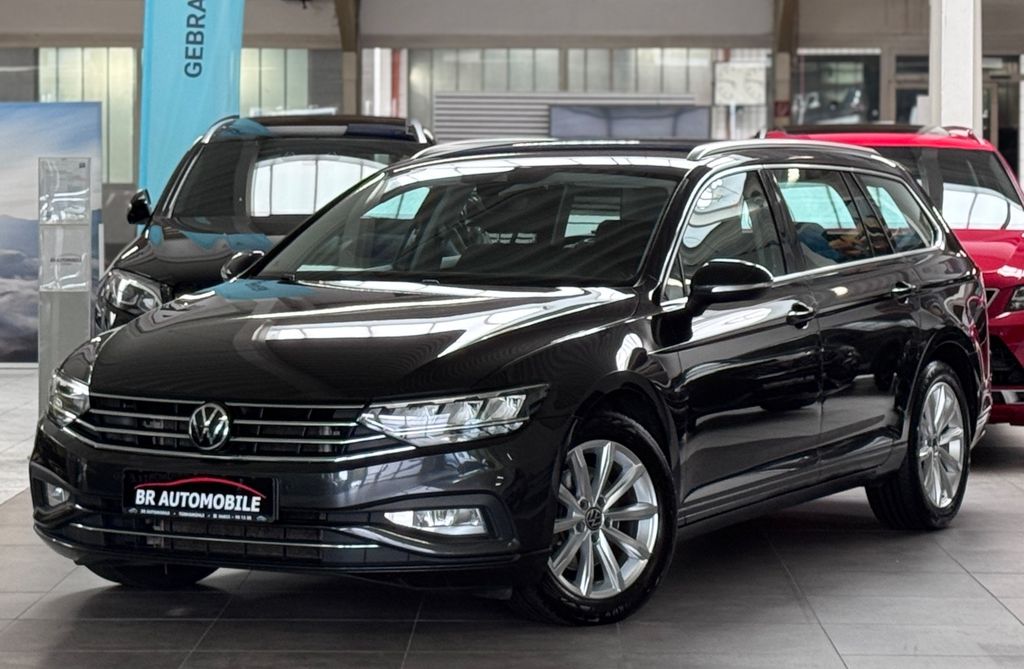 Volkswagen Passat Variant 2021