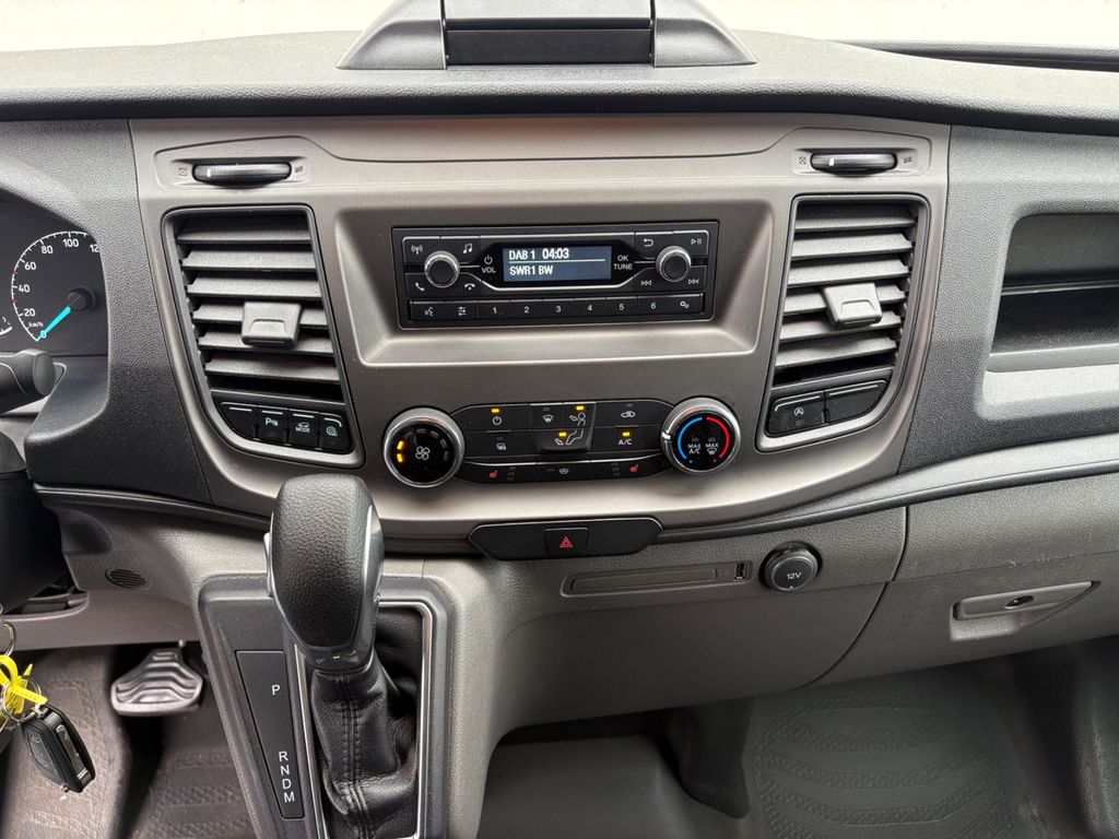 Ford Transit Custom 2021