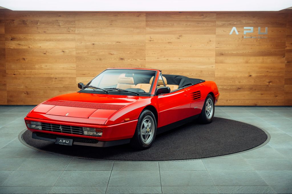 Ferrari Mondial 1993