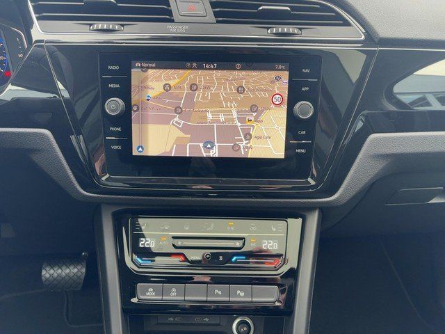 Volkswagen Touran 2025