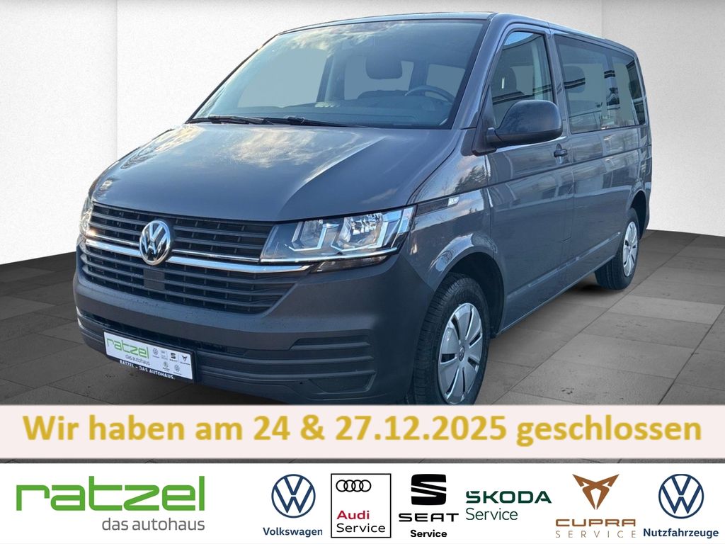 Volkswagen T6 Kombi 2021