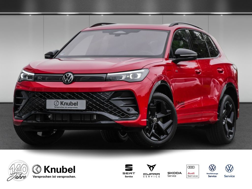 Volkswagen Tiguan 2025