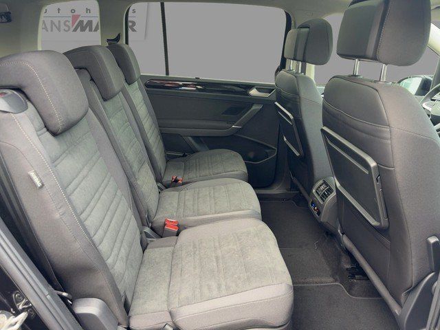 Volkswagen Touran 2025