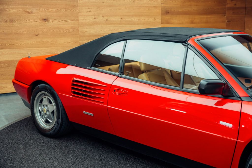 Ferrari Mondial 1993