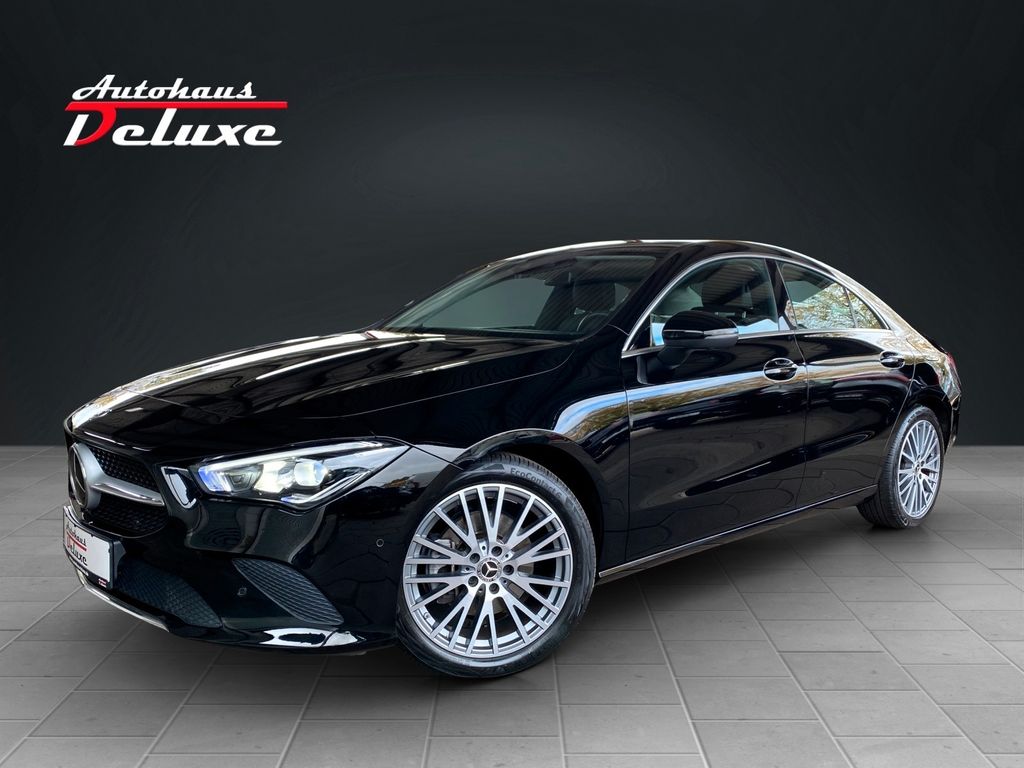 Mercedes-Benz CLA 200 2022