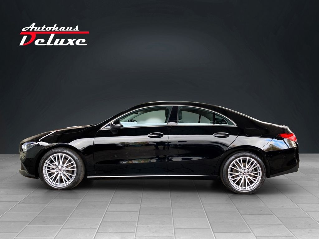 Mercedes-Benz CLA 200 2022