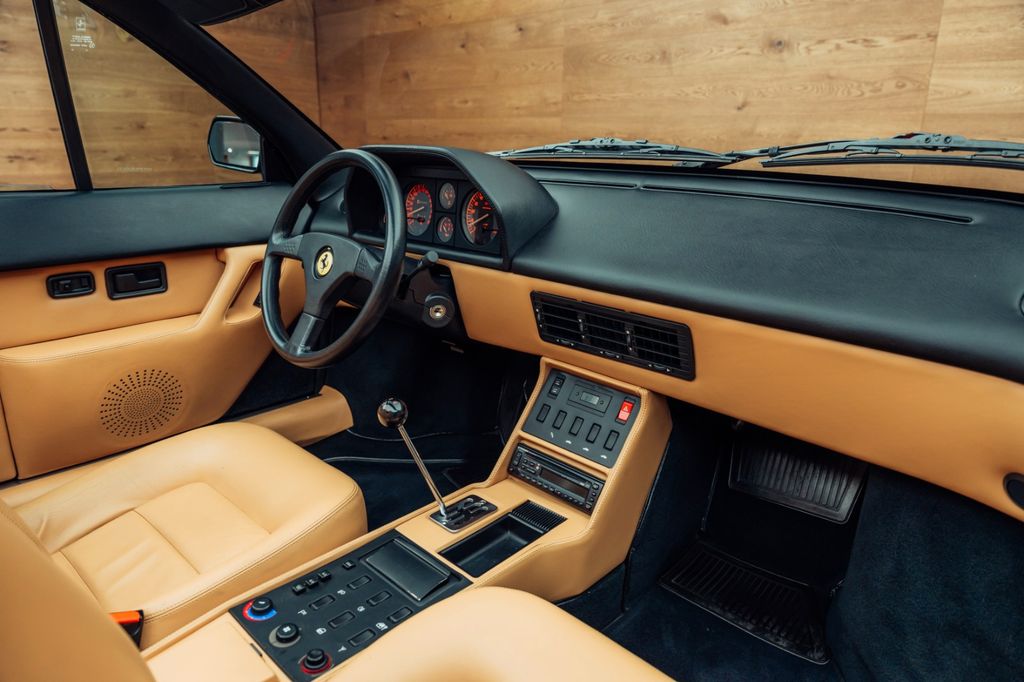 Ferrari Mondial 1993