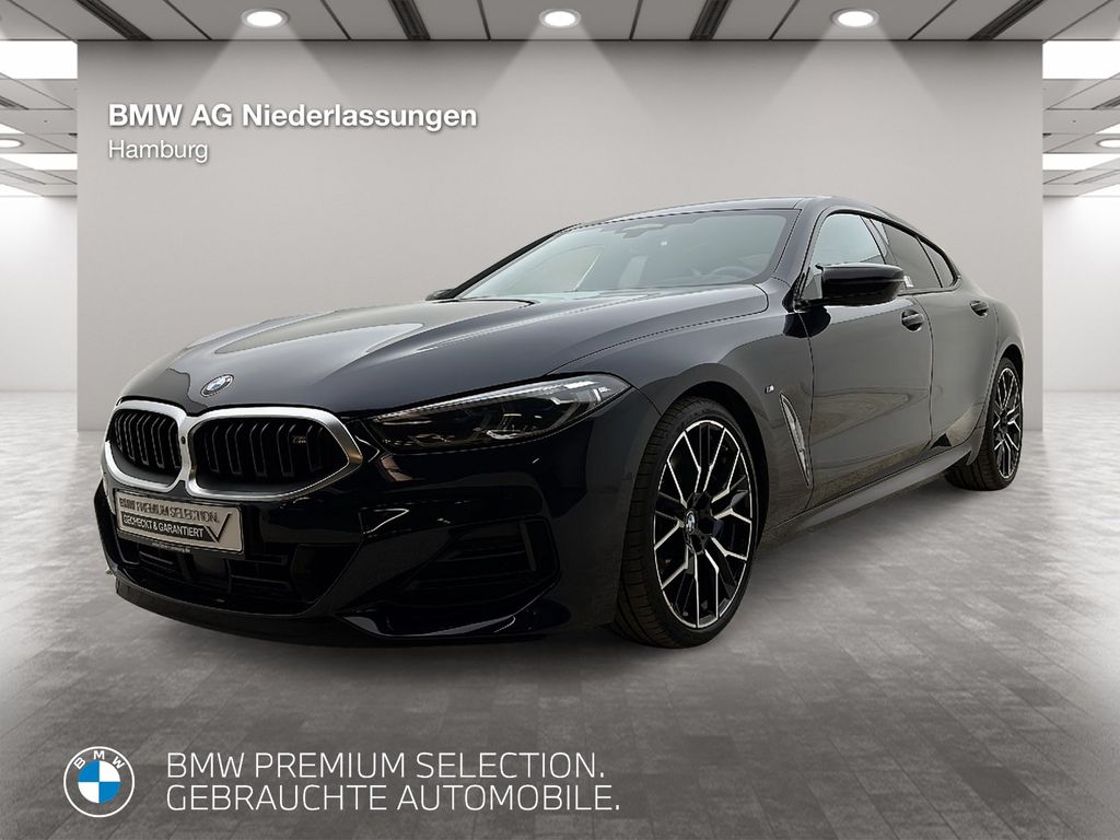 BMW M850 2022