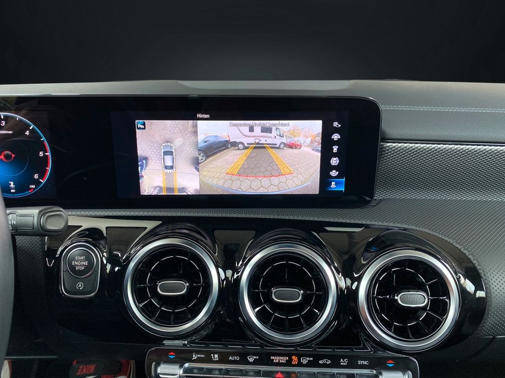 Mercedes-Benz CLA 200 2022