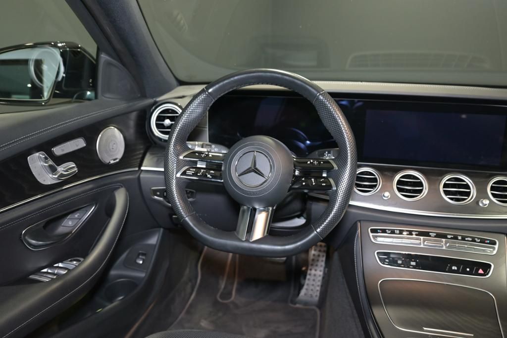 Mercedes-Benz E 300 2022