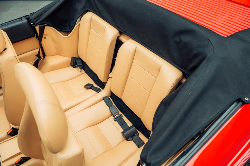 Ferrari Mondial 1993