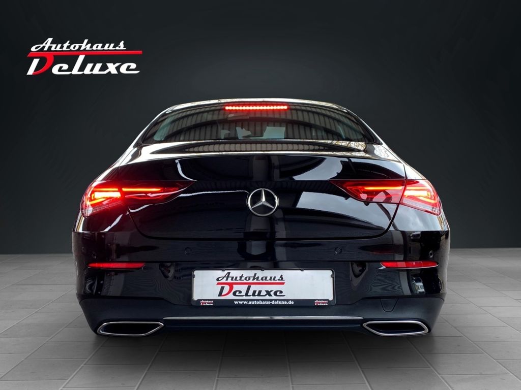 Mercedes-Benz CLA 200 2022