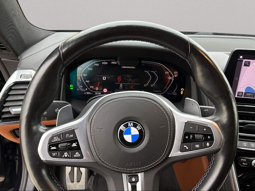 BMW M850 2022