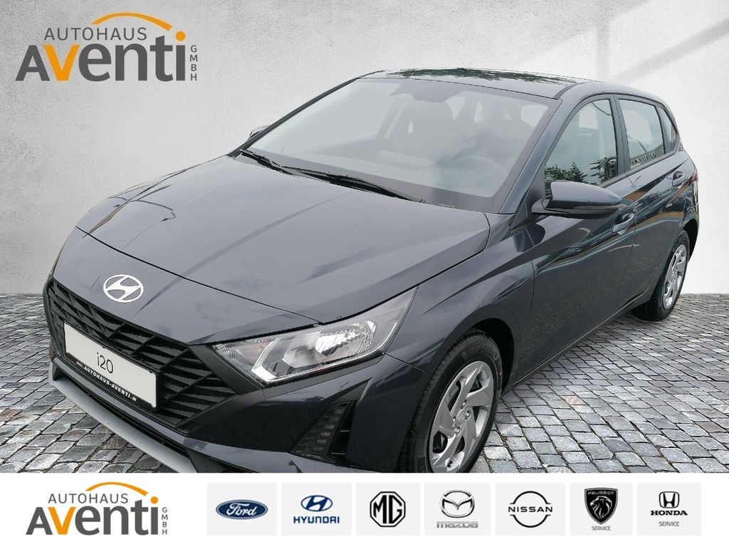 Hyundai i20 2025