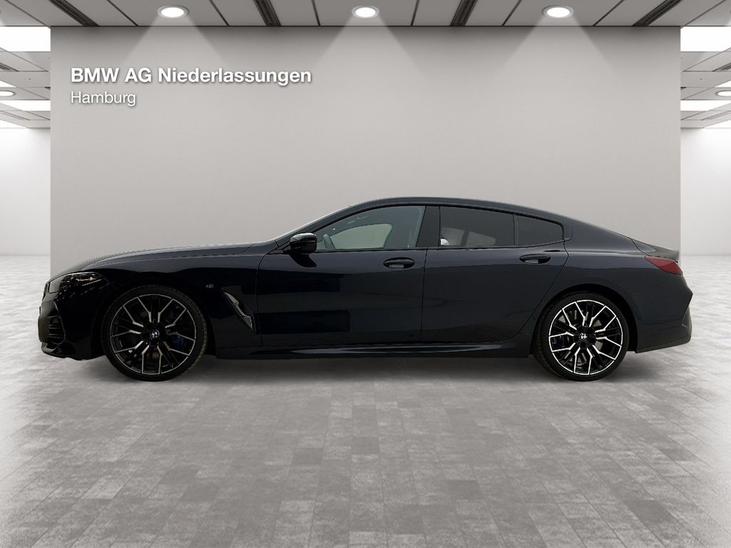 BMW M850 2022