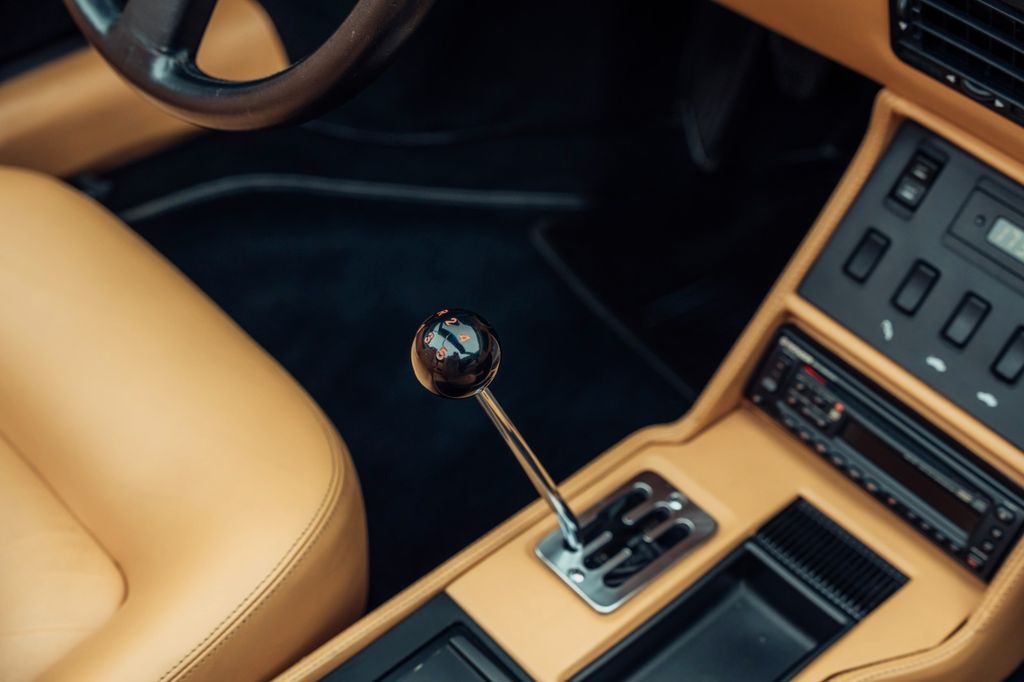 Ferrari Mondial 1993