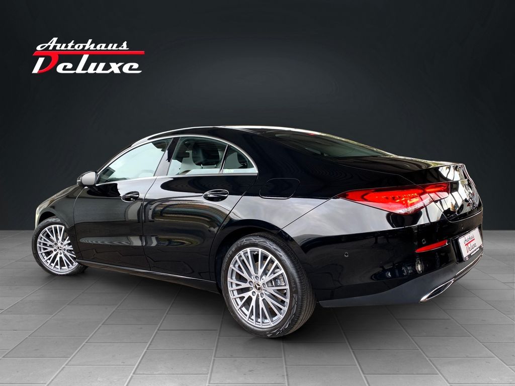 Mercedes-Benz CLA 200 2022