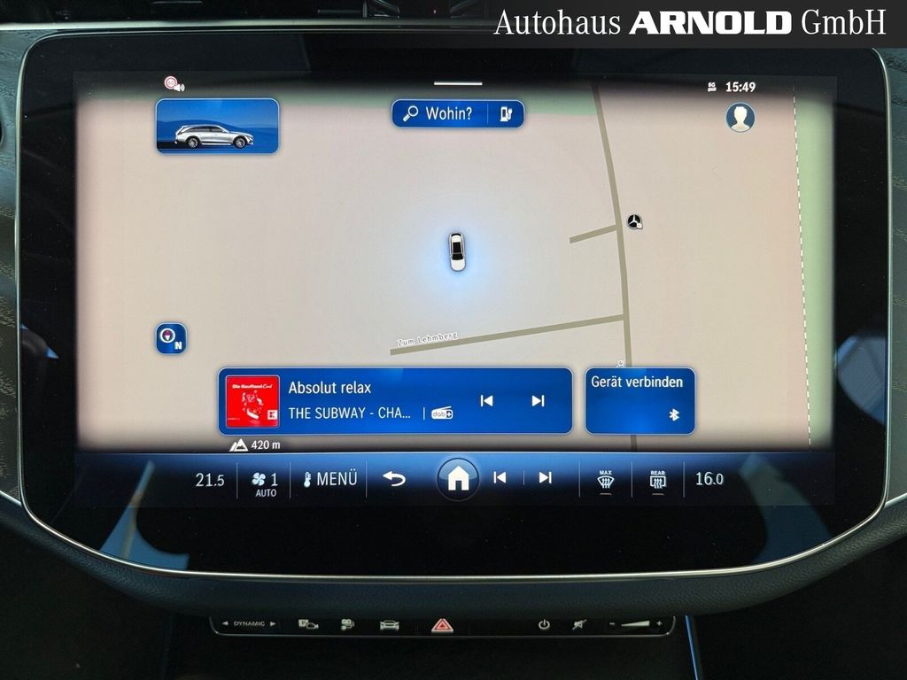 Mercedes-Benz E 300 2023