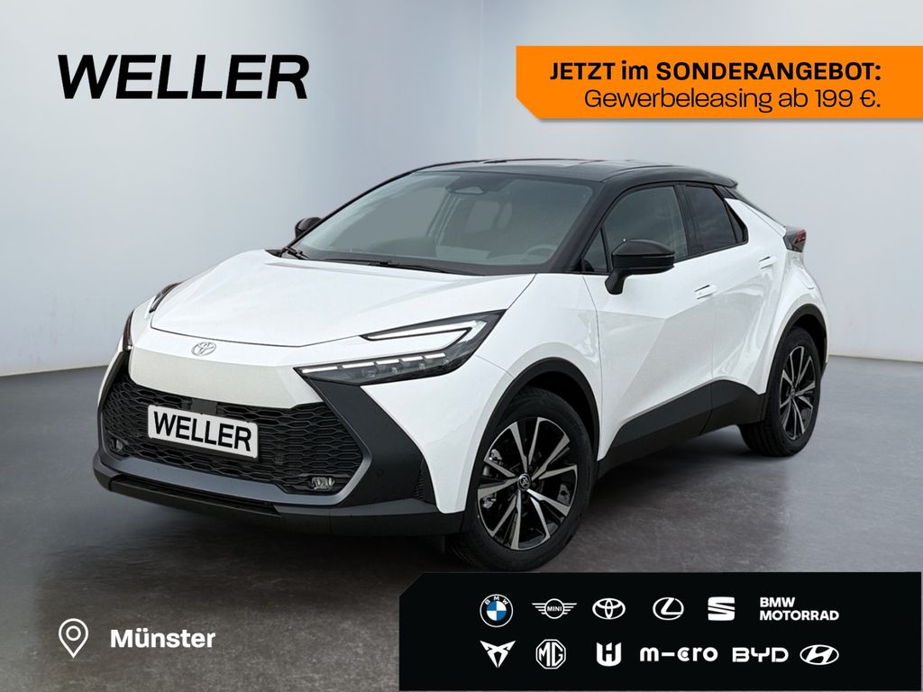 Toyota C-HR 2025
