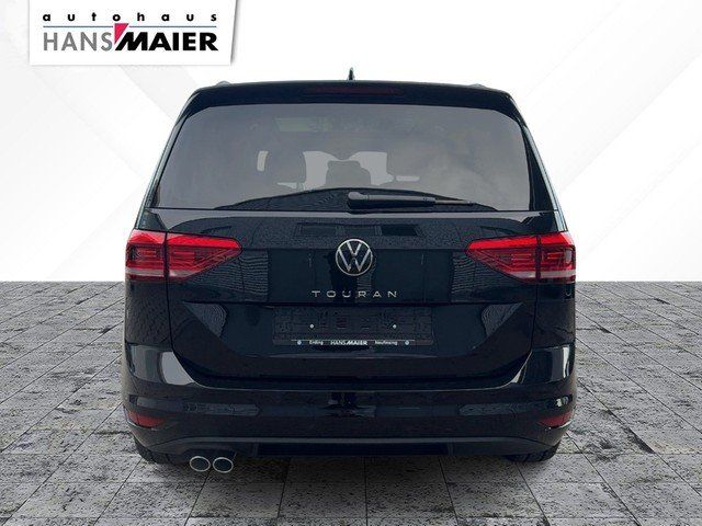 Volkswagen Touran 2025