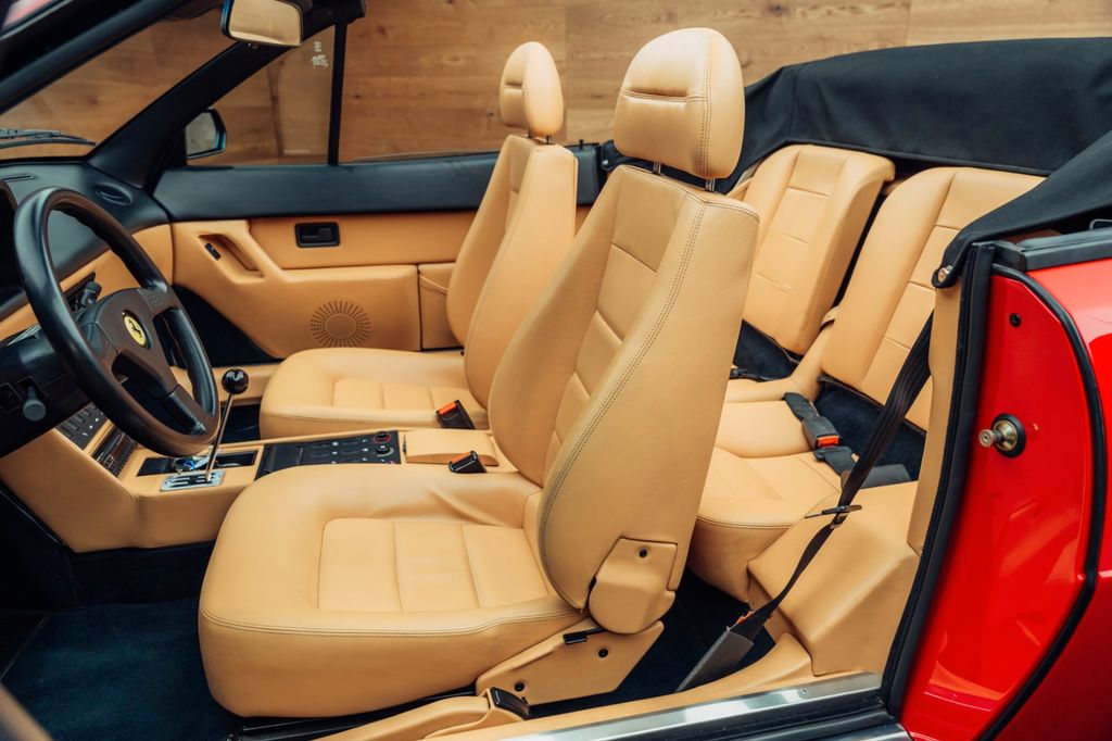 Ferrari Mondial 1993