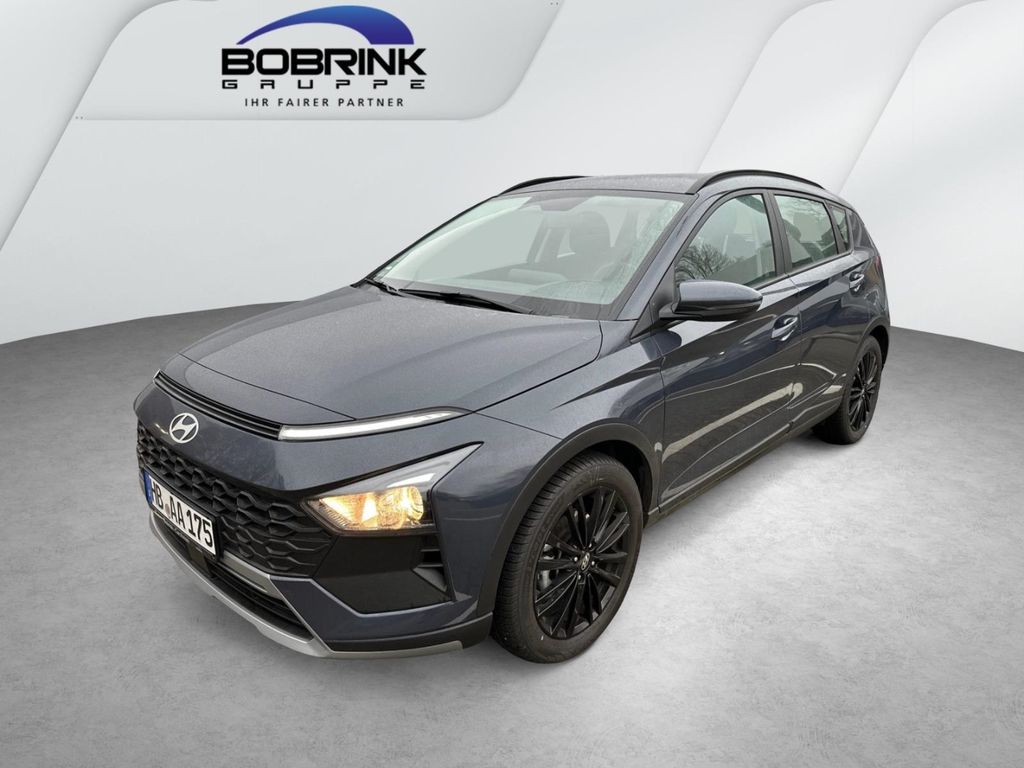 Hyundai BAYON 2025